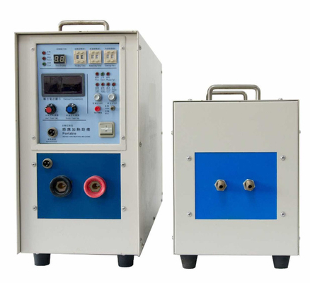 40 kW Super Audio Verwarmingsapparatuur Smelting Doofing Las Warmtebehandeling