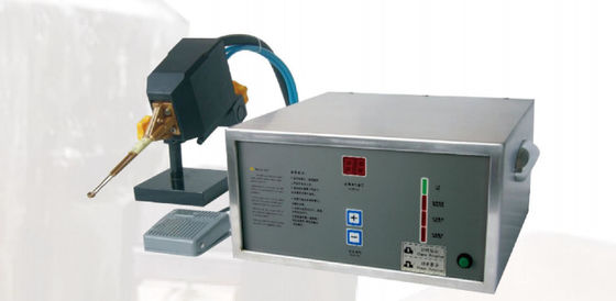 Ultrahoge frequentie milieuvriendelijk Geen schadelijke emissies Inductie brazing machine voor koper buizen