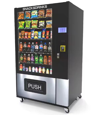 Hoogwaardige all-in-one automaat verkoopt 30+ items Ideaal voor winkelcentrum