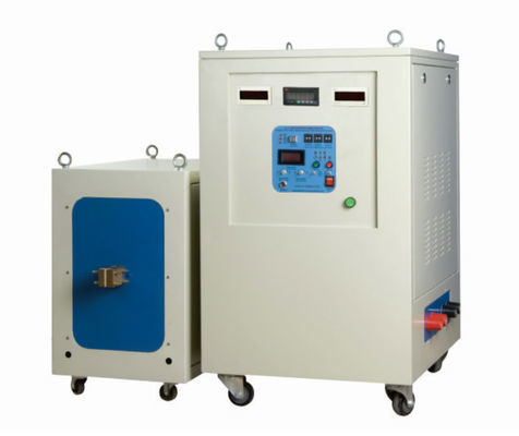 100 kW 1-10khz inductieverwarmingsmachine voor metaalwarmtebehandeling