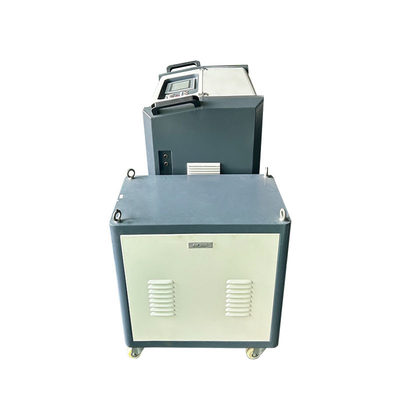 Volledig intelligente Super Audio Inductie Verwarming Doofschuwing Annealing Smelting And Welding Equipment Voor gemakkelijke bediening Met 1