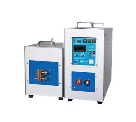 Automatische inductieverhardingsmachine voor ontvlambaarheidstestapparatuur