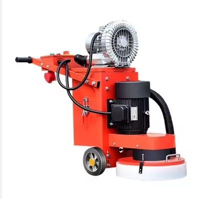 Betonvloer slijpmachine Floor Engineering Treatment 30L Electric Epoxy Terrazzo Ground Grinder