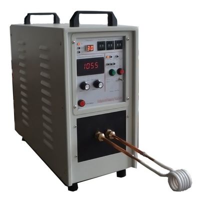 Automatische elektromagnetische inductieverwarming met precieze temperatuurregeling