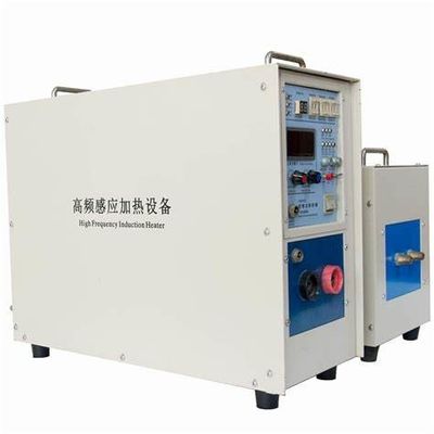 Elektromagnetische industriële inductieverwarming 30-80 kHz
