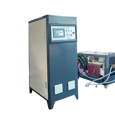 Touchscreen Frequency Inductie Verwarming Draagbaar 120 Kw LGBT Inductie Sealer Sealing Machine Draad Annealing Machine