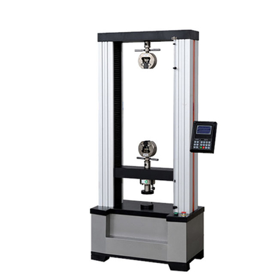 Computercontrole YYL-015 Iso 7886 Potting Syringes Wegwerp Syringes Connection Force Tester Machine For Geocell Straps
