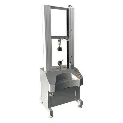 YYL-018 Warm 1000kn Computerized Electro-hydraulische Servo Universal Tensile Strength Testing Machine voor metaal