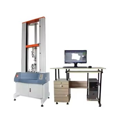 Ontwerpapparatuur 1000kn Trekkracht 50 ton Universele testmachine met CE-certificaat