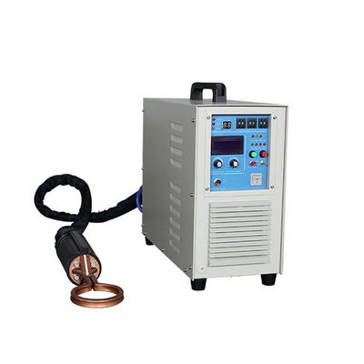 Geavanceerde 25 kW inductieverwarmingsmachine voor metaal smeden
