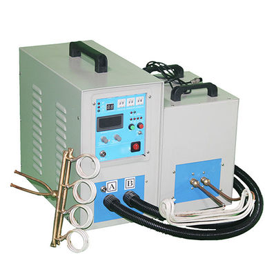 25KW 30 - 80 KHz Inductieverwarmingssysteem met Timerbesturing