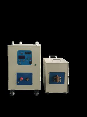 Gepersonaliseerde 40KW High Frequency Heater Machine Inductie Verwarmingsapparatuur