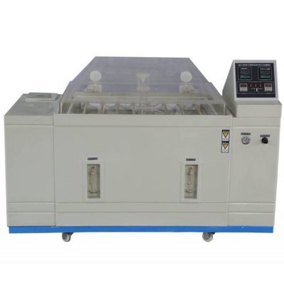 Elektronische programmeerbare zoutsproeitestapparatuur voor Air Lab ASTM-standaard roestvrij staal 220V continu duty cycle