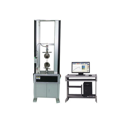 Computerized 50 Kn Electronic Ultimate Tensile Compressive Strength Universal Testing Machine Tensile Tester
