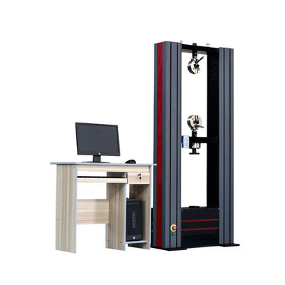 10 ton elektronische universele materiaaltestmachine 100 kn draad treksterkte tester