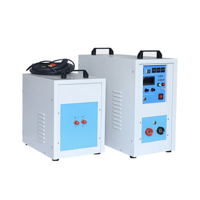 Energiebesparing Milieubescherming Hoogfrequente 25 kW inductieverwarmingsapparatuur