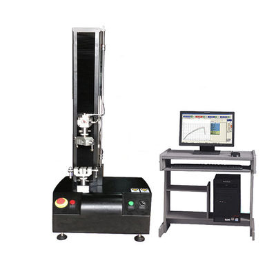 0.5 kVA Touch Screen Long-Distance Controlled Textiles Tensile Testing Machine for Non-Metallic and Metal Materials