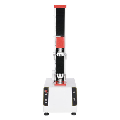 Precise Tensile Testing Machine 0,01-500 mm/min Snelheid 400-550 mm Effectieve testbreedte