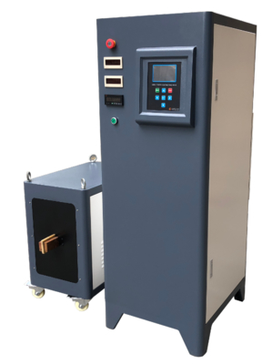 120 kW elektrische inductieverwarmingsmachine smeden oven voor Bolt Nut Hammer smeden kerncomponent