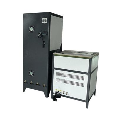 Touchscreen Frequency Inductieverwarming Draagbare 200 Kw LGBT Draad Continu Annealing Machine Met Inductieverwarming Machine