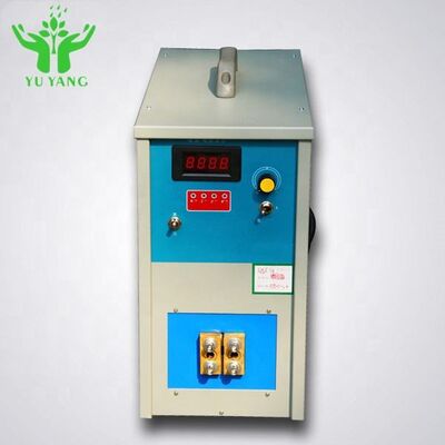 Hoogfrequente inductieverwarming stalen plaat machine met inductiespoel verwarmingsmachine