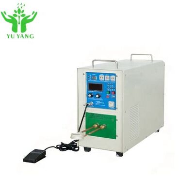 Middelfrequente Kleine Metalen Soldeerinductieverwarmingsmachine