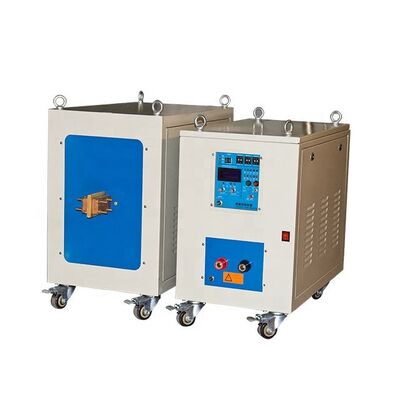Milieuvriendelijke industriële testapparatuur Ultrahoge frequentie inductieverwarming