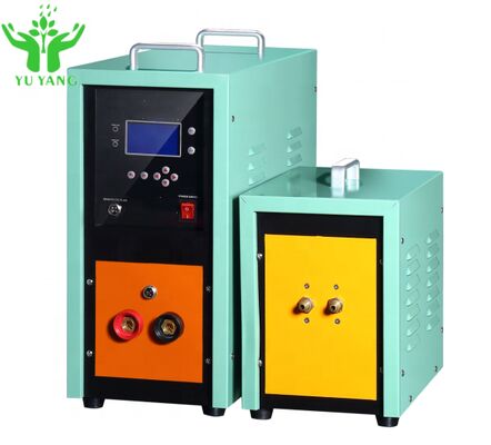 Hoogwaardige luchtgekoelde all-in-one 25 kW ijzeren inductieverwarmingsmachine