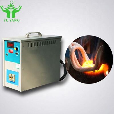 Topverkoper 25kw High Frequency Induction Heating Machine voor metaalverwarming Inductieverwarmer