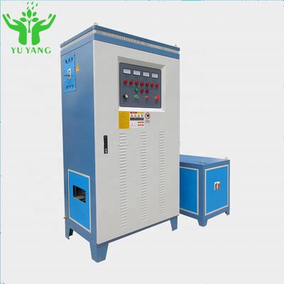 Professionele hoogfrequente legeringsmachine voor het legeren van verschillende metaalmaterialen Inductieverwarmingsmachine
