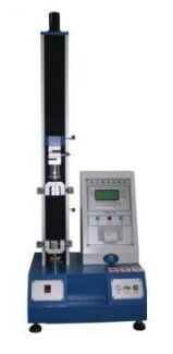Microcomputer-eenarm-tekensysteem met een capaciteit van 50 kg, testsnelheid van 100 tot 500 mm/min en maximale slagkracht van 650 mm
