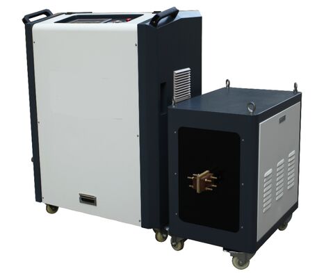 100kw DSP volledig digitale besturing - Speciale apparatuur voor smelten en algemene hete smeedinductieverwarming LGBT Hoge Kwaliteit