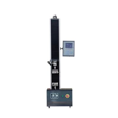 5kN Max Test Force Elektronische universele testmachine met touchscreen-interface voor treksterkte tegen compressie