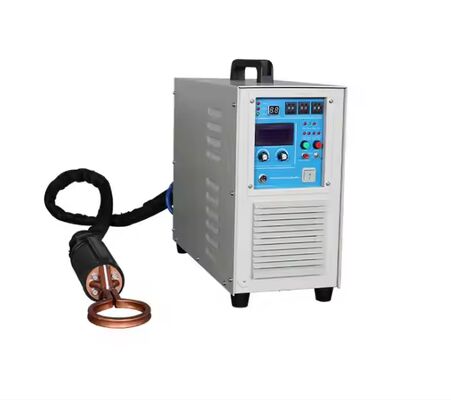 Hoogfrequente elektromagnetische inductieverwarmingsgenerator voor staalstaaf in metaal- en metallurgische machines