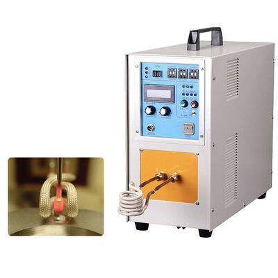 Stalen staven staven Inductieverwarmingsmachine Inductieverwarmingsapparatuur Inductieverwarmer