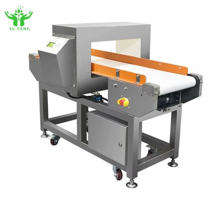 Automatische Industriële Metaaldetectiemachine voor de Voedselverwerkende Industrie X-ray Vreemd Voorwerp Detector