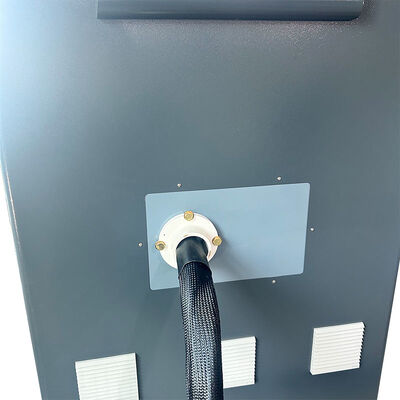 30KW High Frequency Induction Heating Machine Gemakkelijk te bedienen Koperen Pipe Draad Las Inductie Verwarmer 220V Nieuw PLC Lager