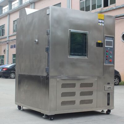 Programmable Temperature Humidity Chamber Lithium Ion Battery Veroudering Simulatie Fabrieksprijs