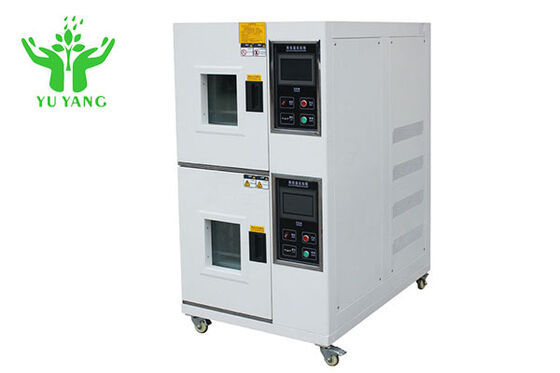 Testkamer met constante temperatuur en vochtigheid Programmable Controller CE-gecertificeerd voor elektronica