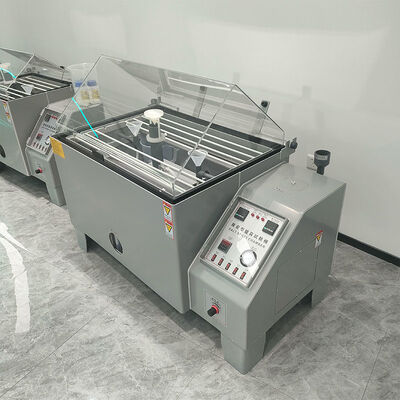 Saltspray-testapparaat Milieu-testmachine Prijs Droge en natte verbinding Saltspray-testkamer