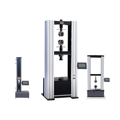 Voor de testmachine voor het testen van de trekkracht van de instrumenten