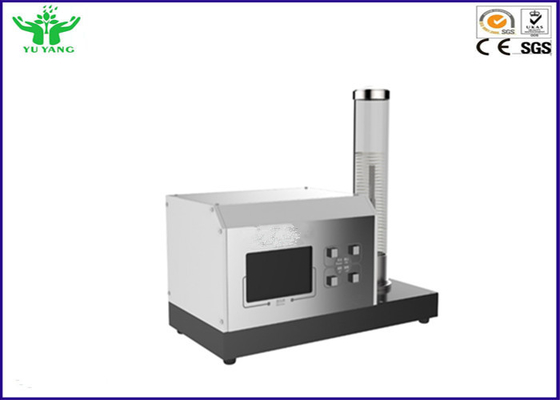 De Zuurstofindex van ISO 4589-3 het Testen Materiaal Op hoge temperatuur AC 220V 50/60Hz 2A