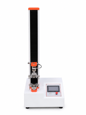 Hoge precisie trekbank 50KG 100KG 200KG universele materiaalsterkte tester voor plastic folie tape rubber