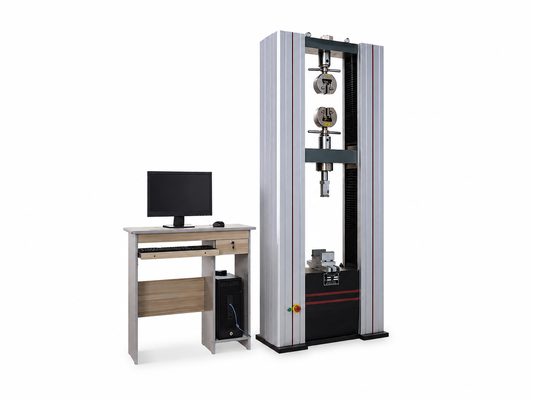 Digitale Materiaal Testmachine Computergestuurde Treksterkte Testapparatuur