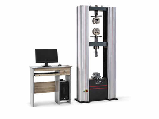 Elektronische universele trekproefmachine 2000kgf