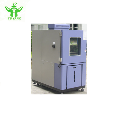 PLC Effectcei 60068 Thermische Testkamer