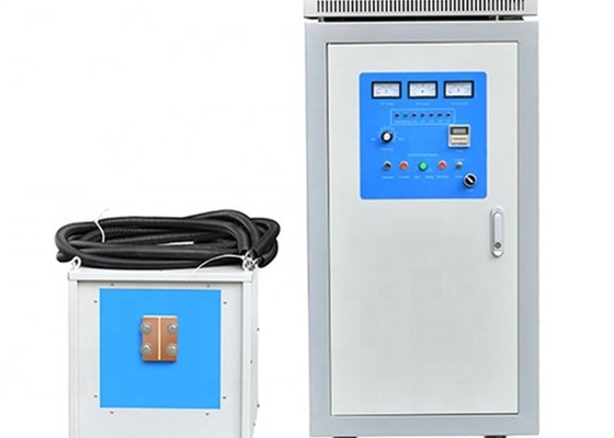 Inductie het Verwarmen Machine voor de Hitteglb Inductie van de Koperbuis het Verwarmen Machine