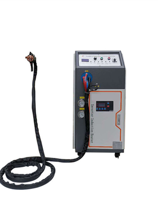 15kw kleine Draagbare Lasser, de Inductie Solderende Machine van de Koperbuis