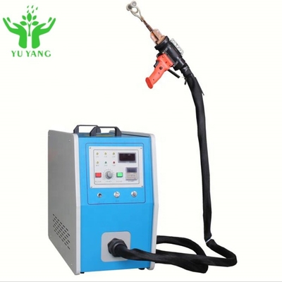 30-80khz hoge Frequentieinductie het Verwarmen Machine/Systeem voor Rol