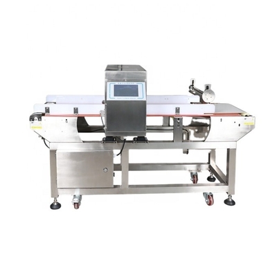 Hoge de Detectormachine van het Gevoeligheidsmetaal voor Kleren/Voedselfabriek